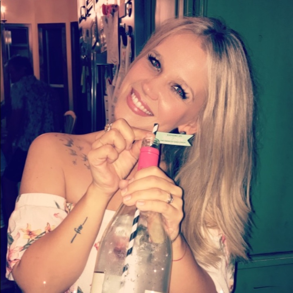 Meet your Posher, Heather